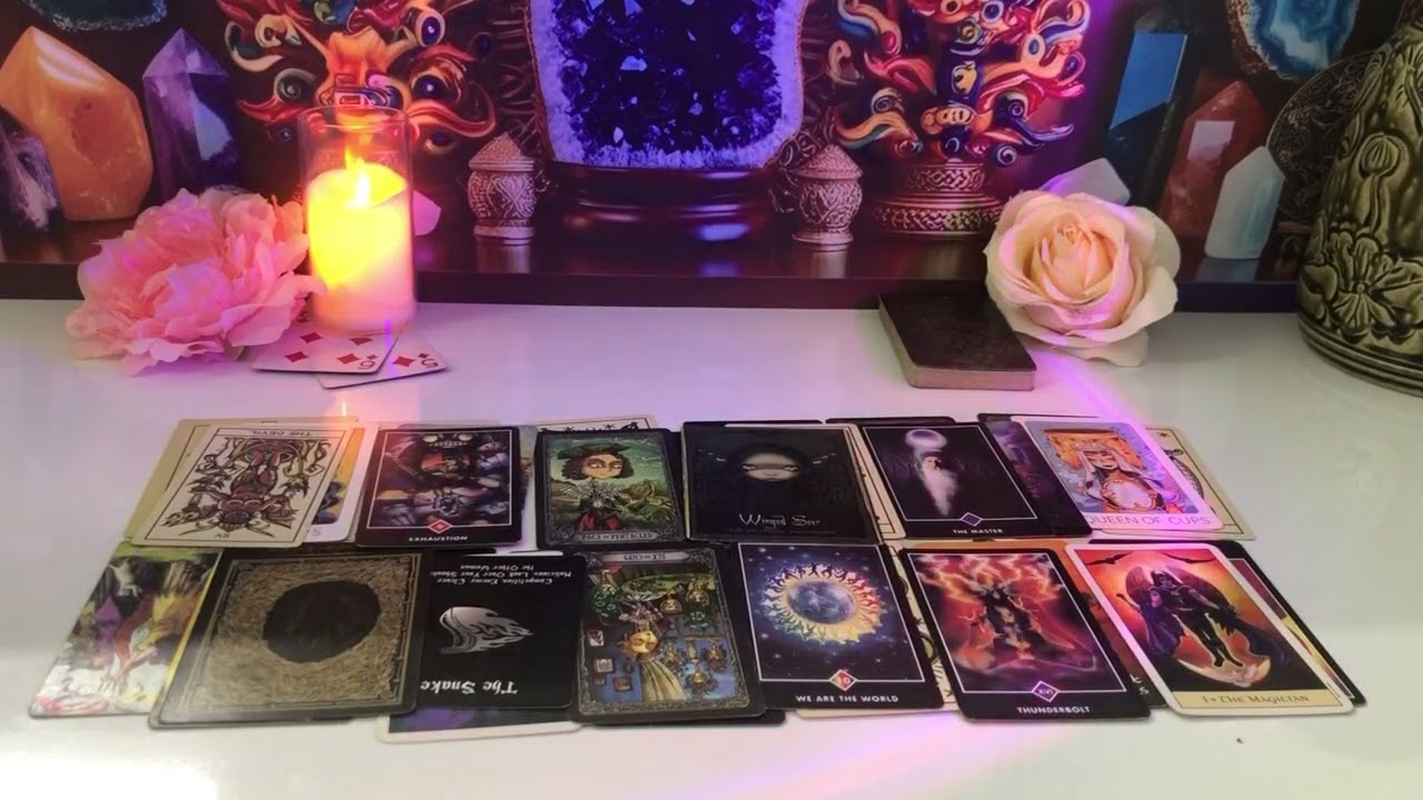 CANCER   - SHOCK OF YOUR LIFE COMING CANCER  LOVE TAROT READING