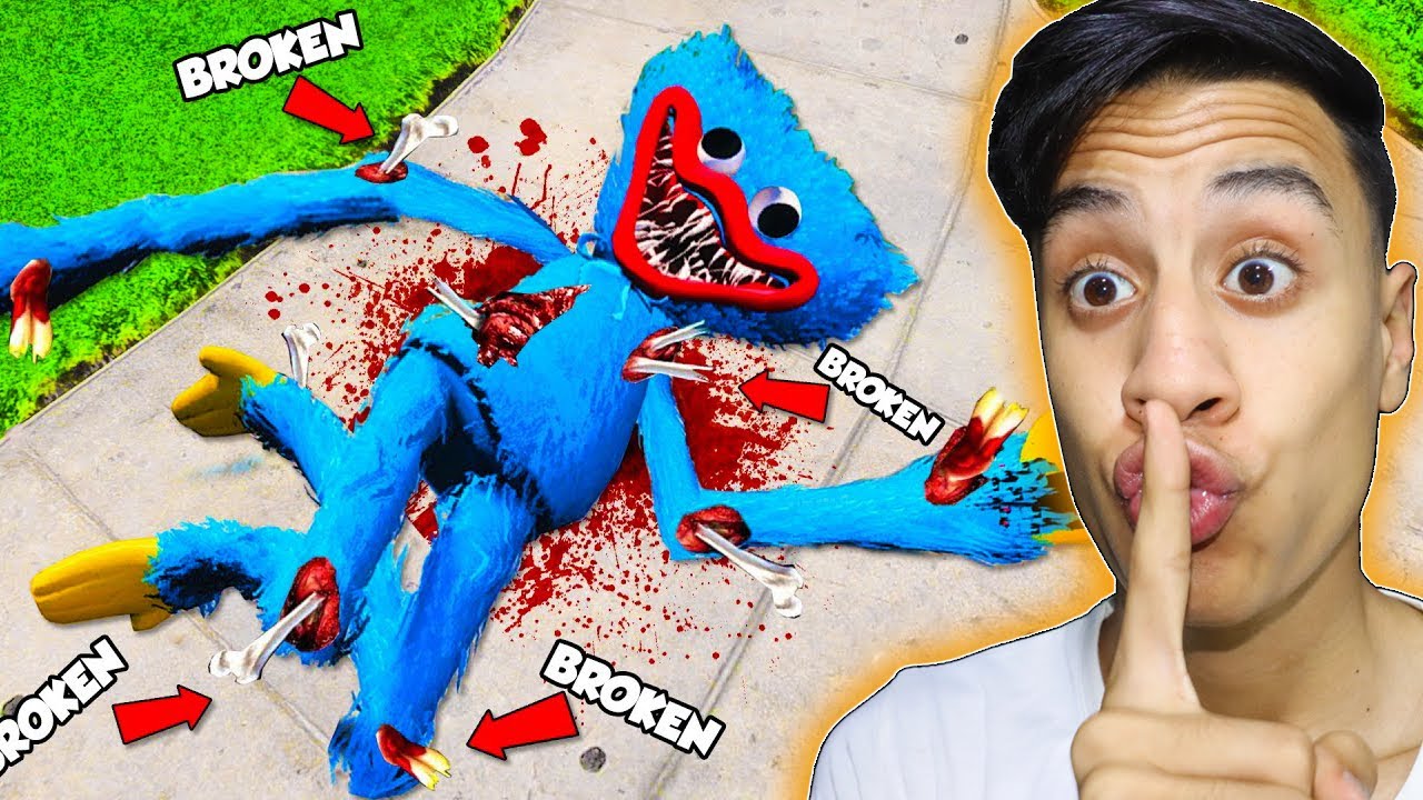 تحطيم كل عظام بوبي الشرير بالعبة ماين كرافت ... !؟🔥😱