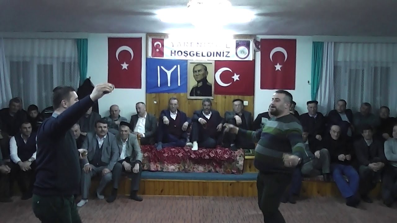 Çankırı Eldivan Gölezkayı Yaren Etkinlikleri 2018 - 2
