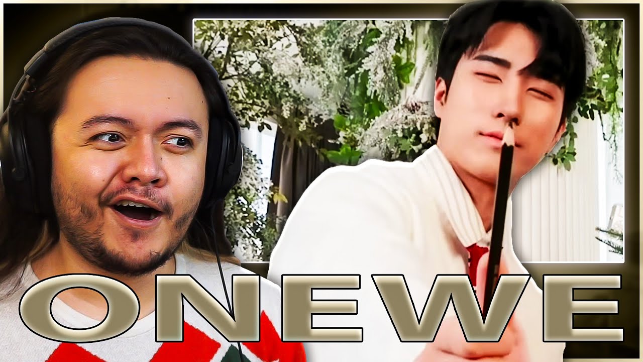 ONEWE - 'ACTOR' Special Clip | REACTION