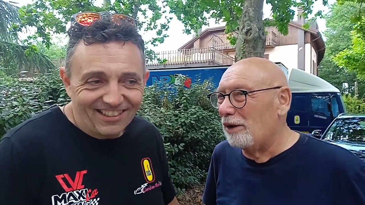 Intervista con Christian Merli