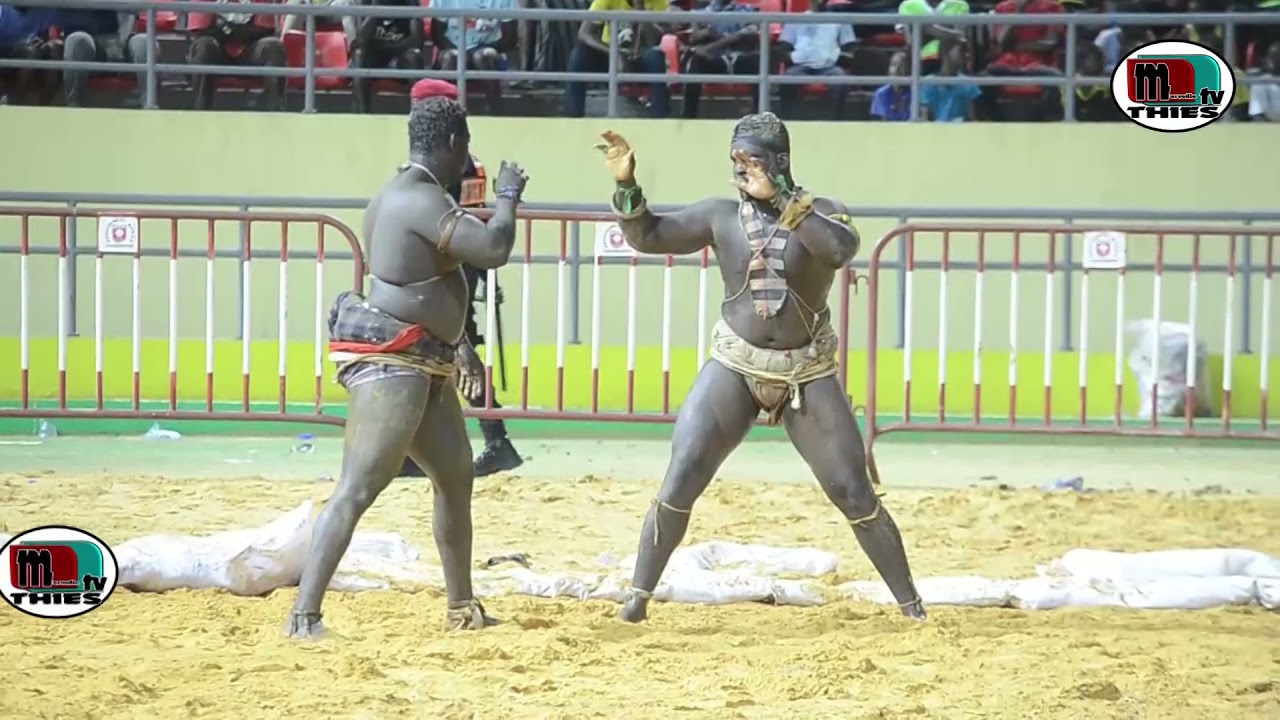 Tigre JR Resoi Boy  Diakhao Un Grand Mortal Combat
