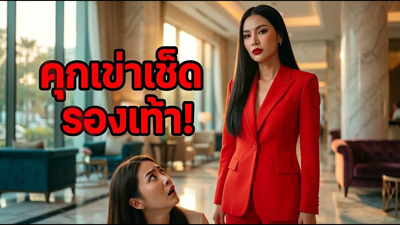สัญญาทาสยอดรัก: 5 ปีที่โดนตราหน้า วันนี้ฉันกลับมาในฐานะ 'เจ้าของสิทธิบัตร' ที่เธอต้องกราบอ้อ...