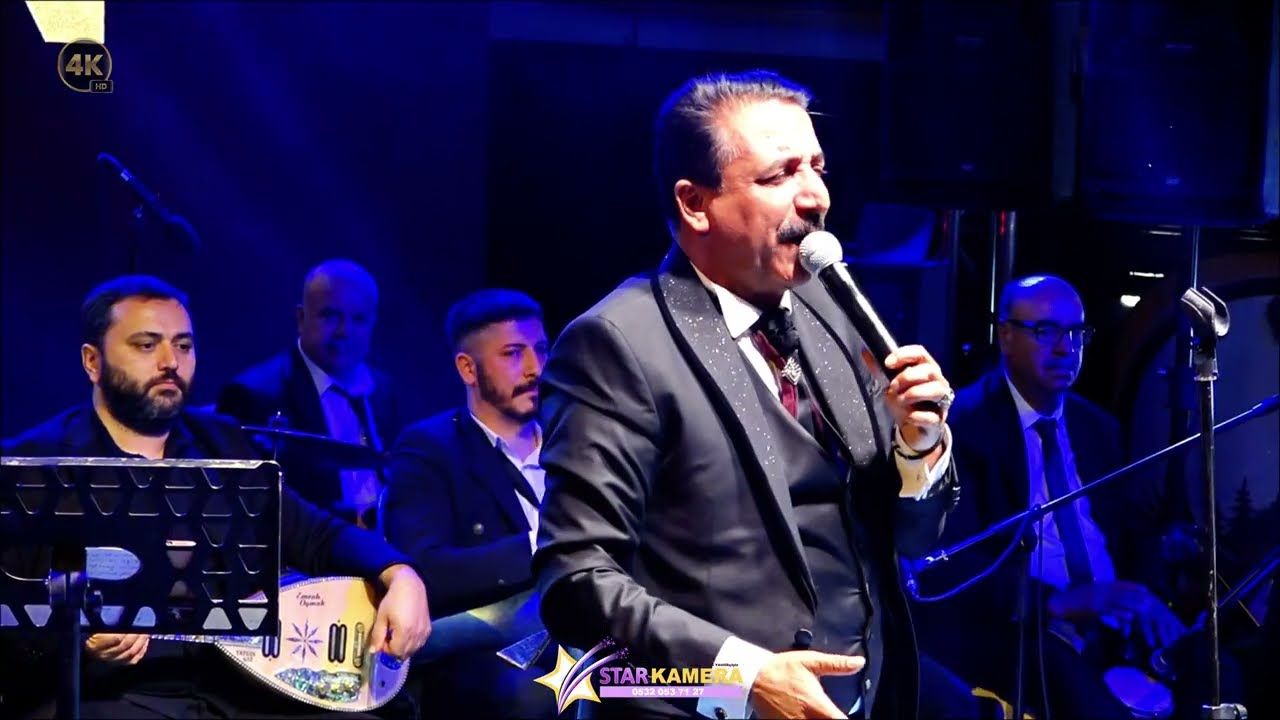 27.Besni Eğitim Bayramı Latif Doğan Konseri /2025 Star Kamera