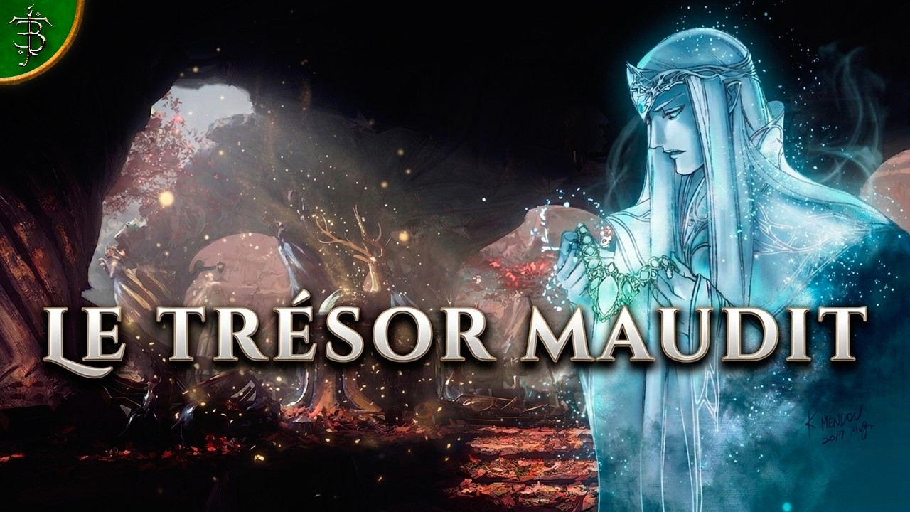 LE TRESOR MAUDIT DE NARGOTHROND | Tolkien en Bref #78