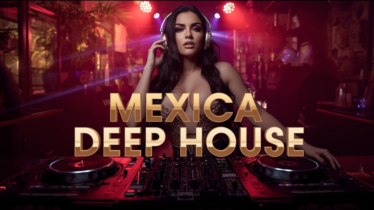 MEXICAN TECH HOUSE 🔥 Latin Club Banger 2026 (Spanish Vocal)