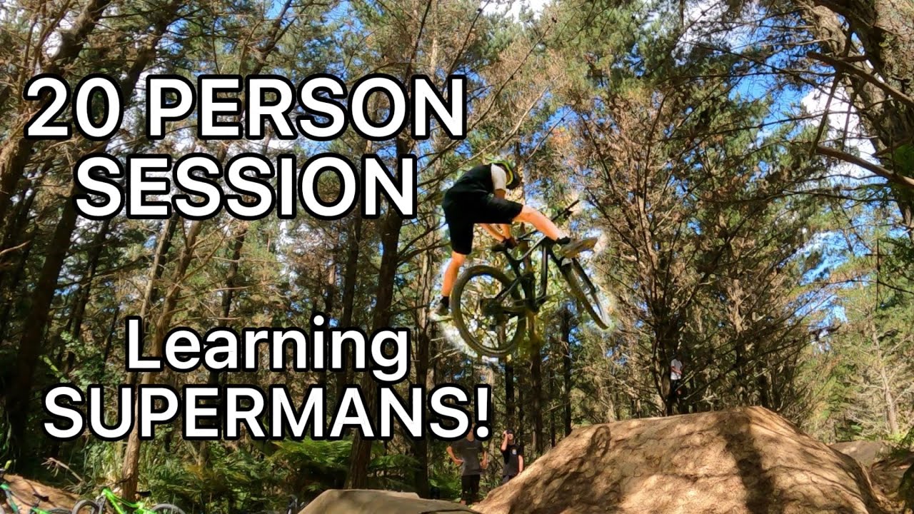 HUGE SESSION on the BEST JUMPS in auckland! // BSX