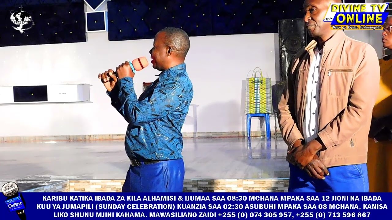 USITAZAME CHANGAMOTO TEMBEA NA NGUVU YA MUNGU
