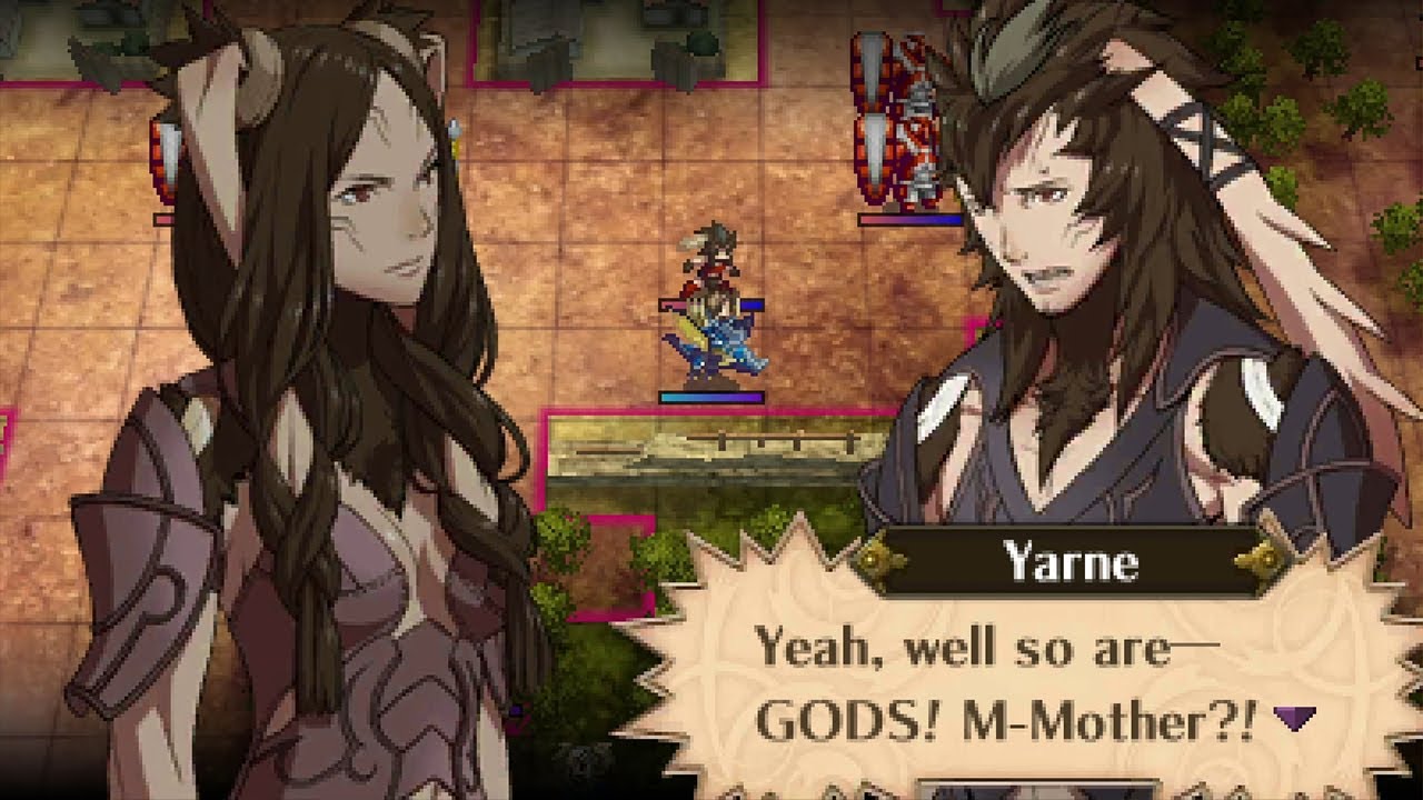 Fire Emblem Awakening - Paralogue 13: Rival Bands