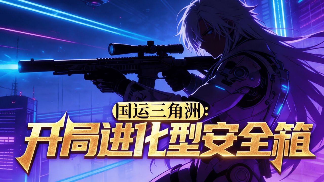 完結《國運三角洲：開局進化型安全箱》葉凡穿越到了國運三角洲遊戲降臨的世界，被選召成為了參賽玩家。國運競賽之中，勝者可以將在遊戲中獲得的資產帶出遊戲，並且所在國家國運大增，人傑地靈，開疆擴土！