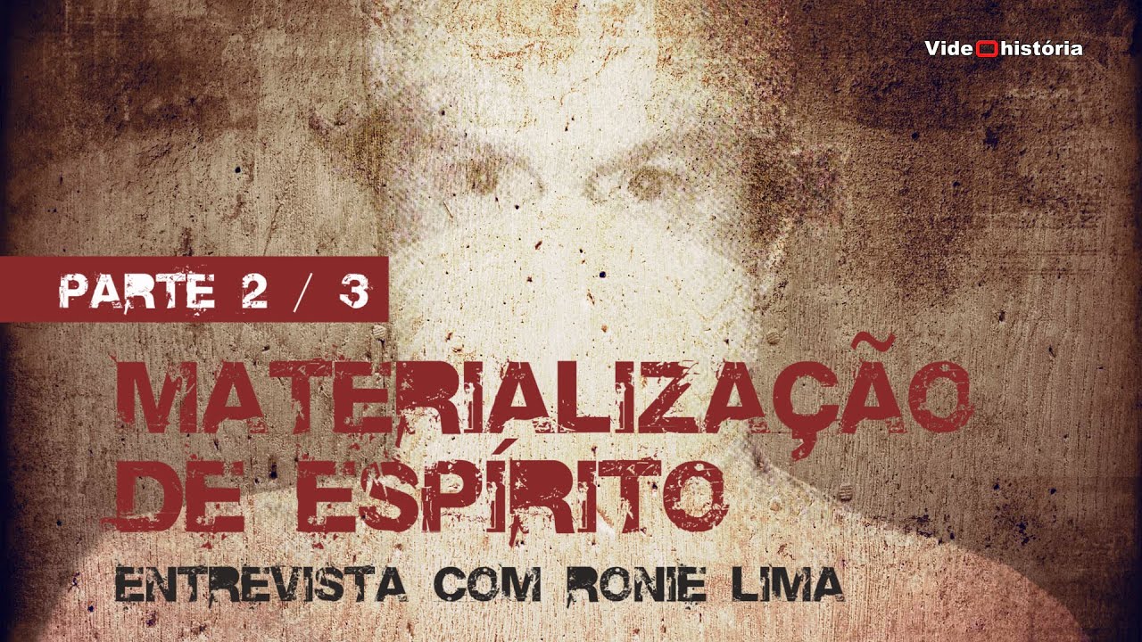 Médico do III Reich comanda materialização de espíritos