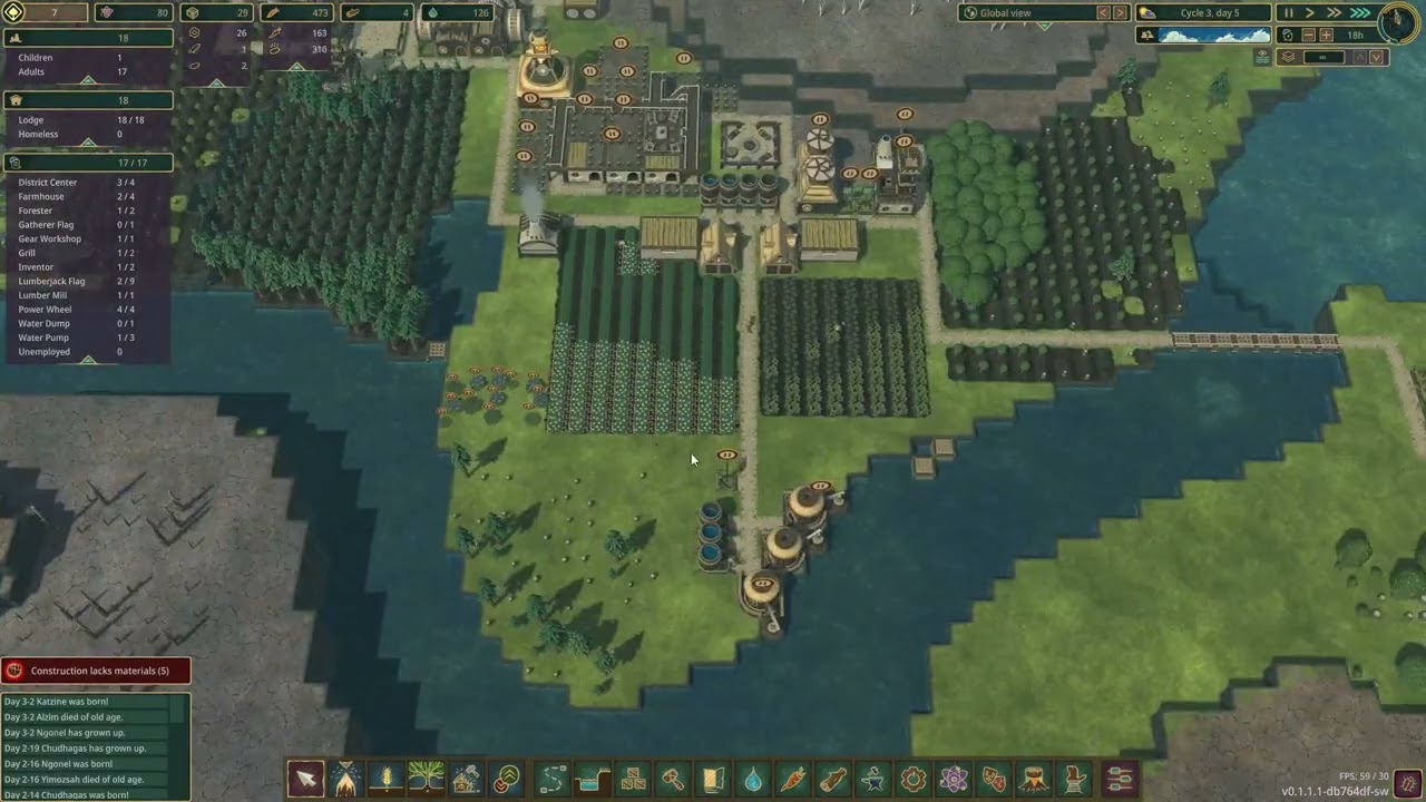 Timberborn All Monuments Speedrun (Normal/Folktails)