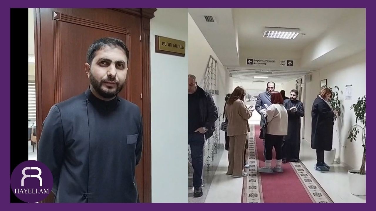 ՇՏԱՊ․ Ի՞նչ է տեղի ունենում Իզմիրլյան բկ-ի ներսում, ի՞նչ են փնտրում հիվանդանոցում