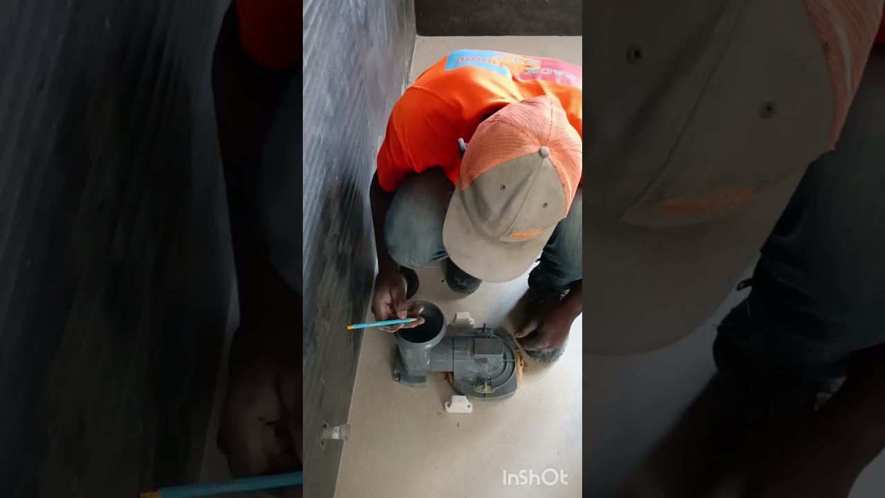Comment installer un wc