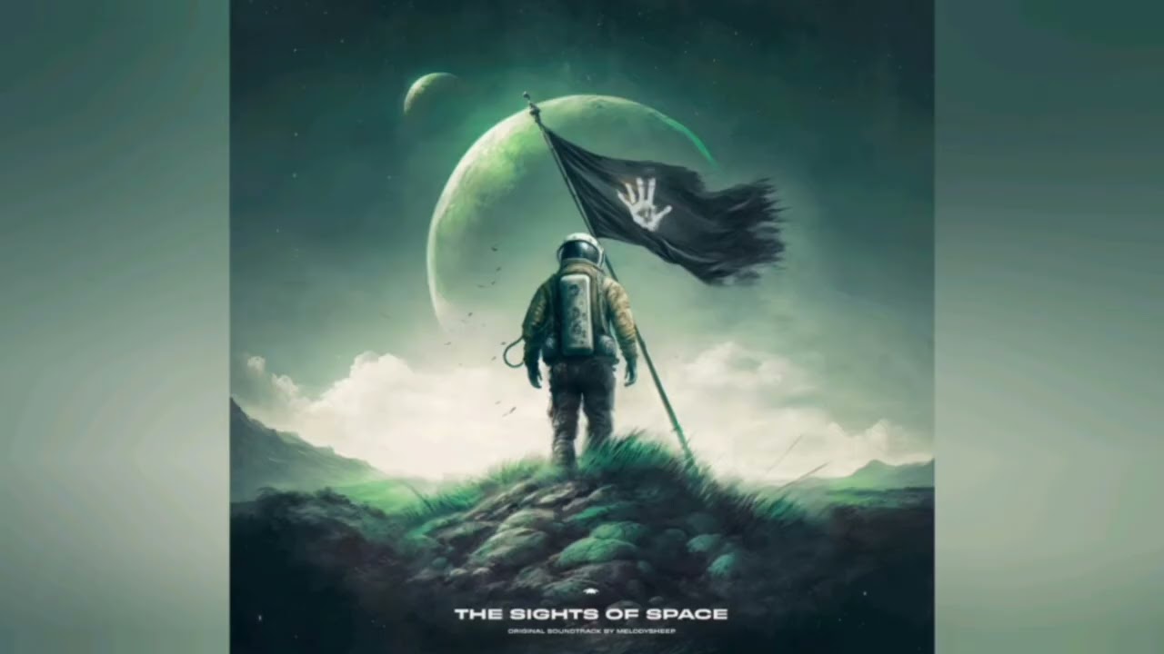 Melodysheep- The sights Of Space- entire soundtrack 