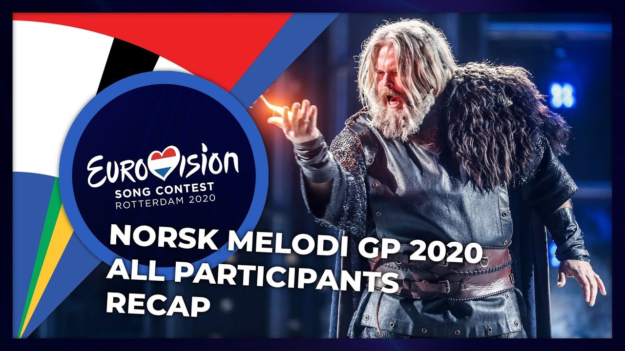 Norsk Melodi Grand Prix 2020 (Norway) | All Participants | RECAP