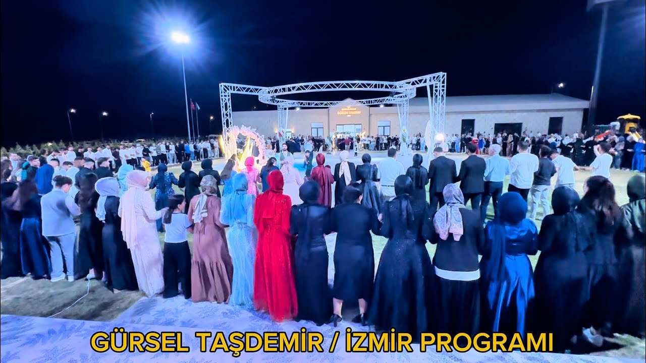 Efsane MUŞ D&uuml;ğ&uuml;n&uuml; Granisi | K&uuml;rt&ccedil;e Halay | Coşkulu D&uuml;ğ&uuml;n 