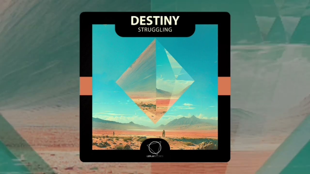 Destiny - Struggling (Lizplay Records) #DNB
