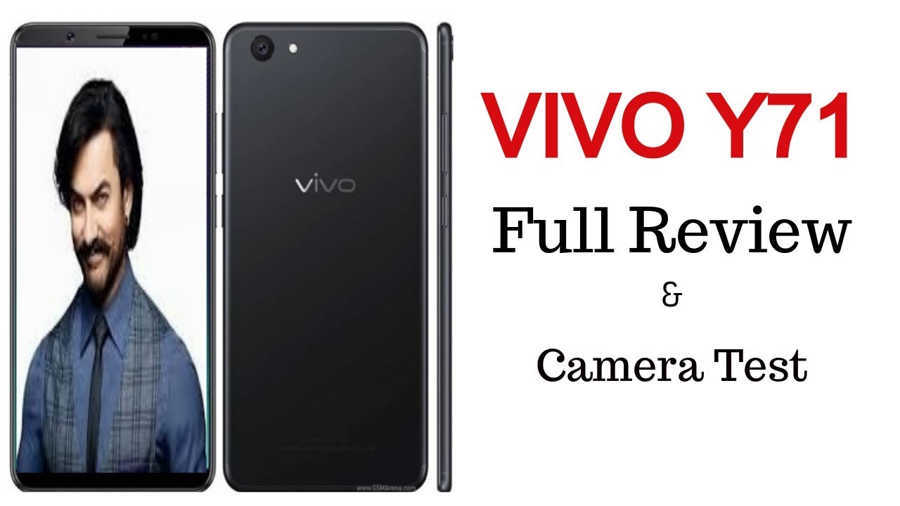 Vivo Y71 Unboxing and Hands-on, Vivo Y71 Camera Test, Vivo Y71 Review in Hindi, Vivo Y71 Price
