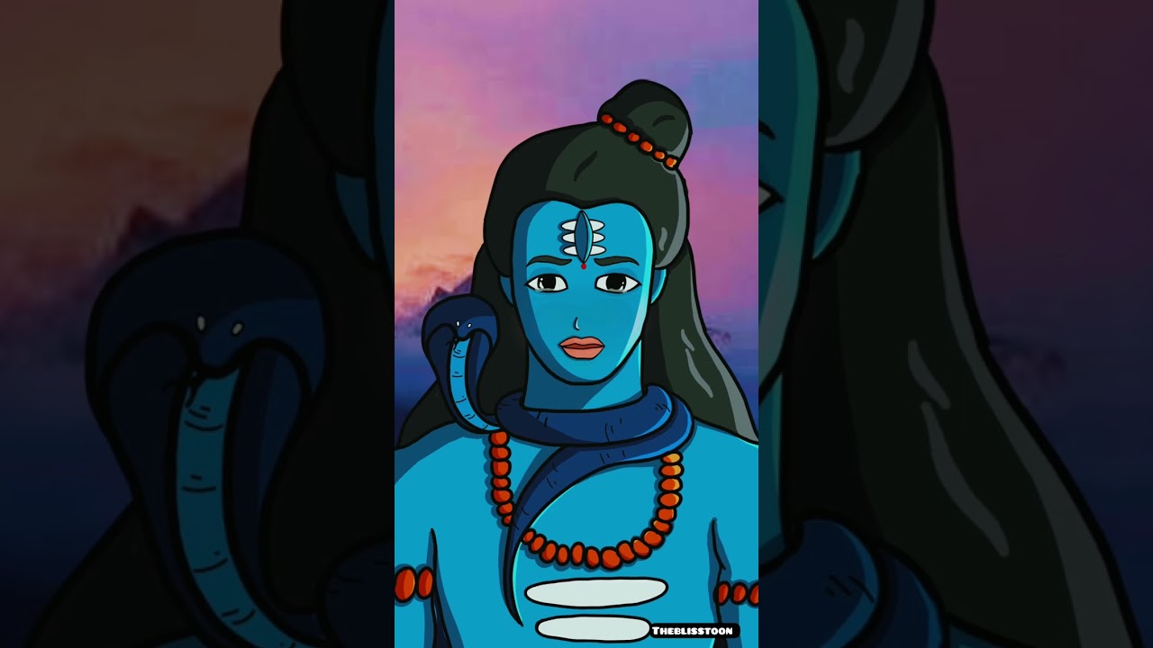 When Lord Shiv lost Devi Sati .