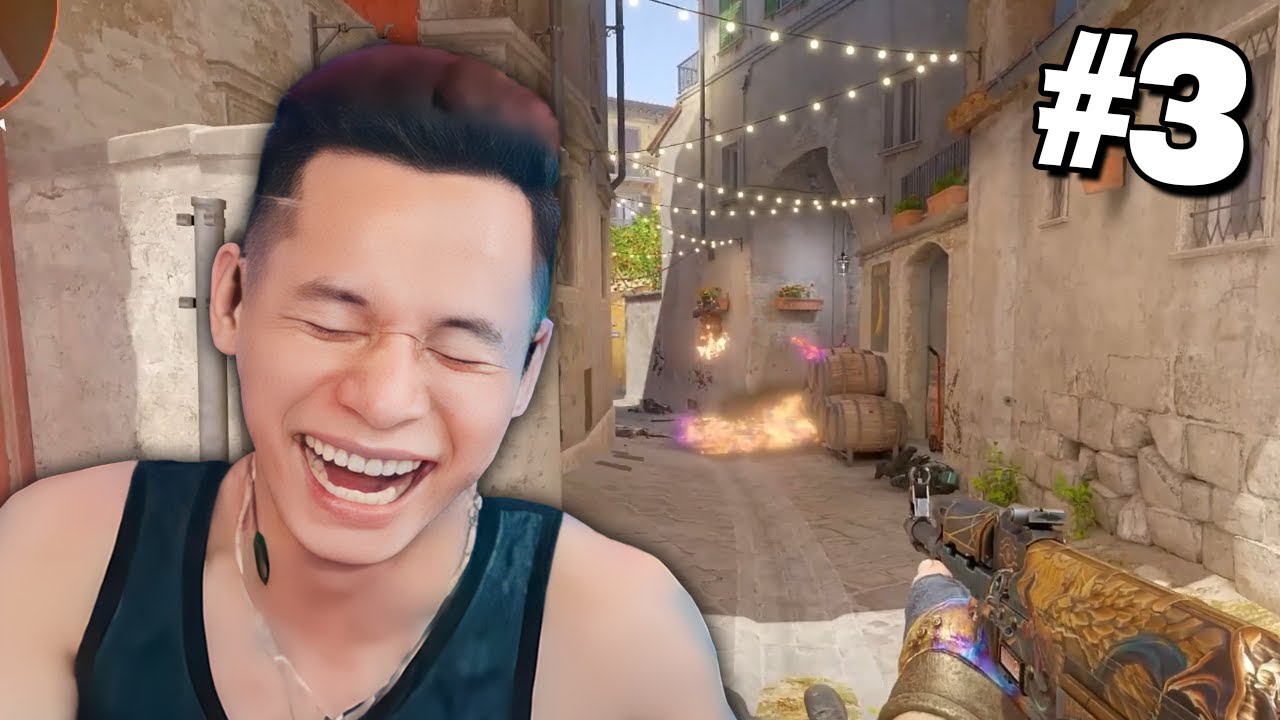 (CS2 Highlight & Lowlight #3) Anh Độ Mixi và những màn xử lý 