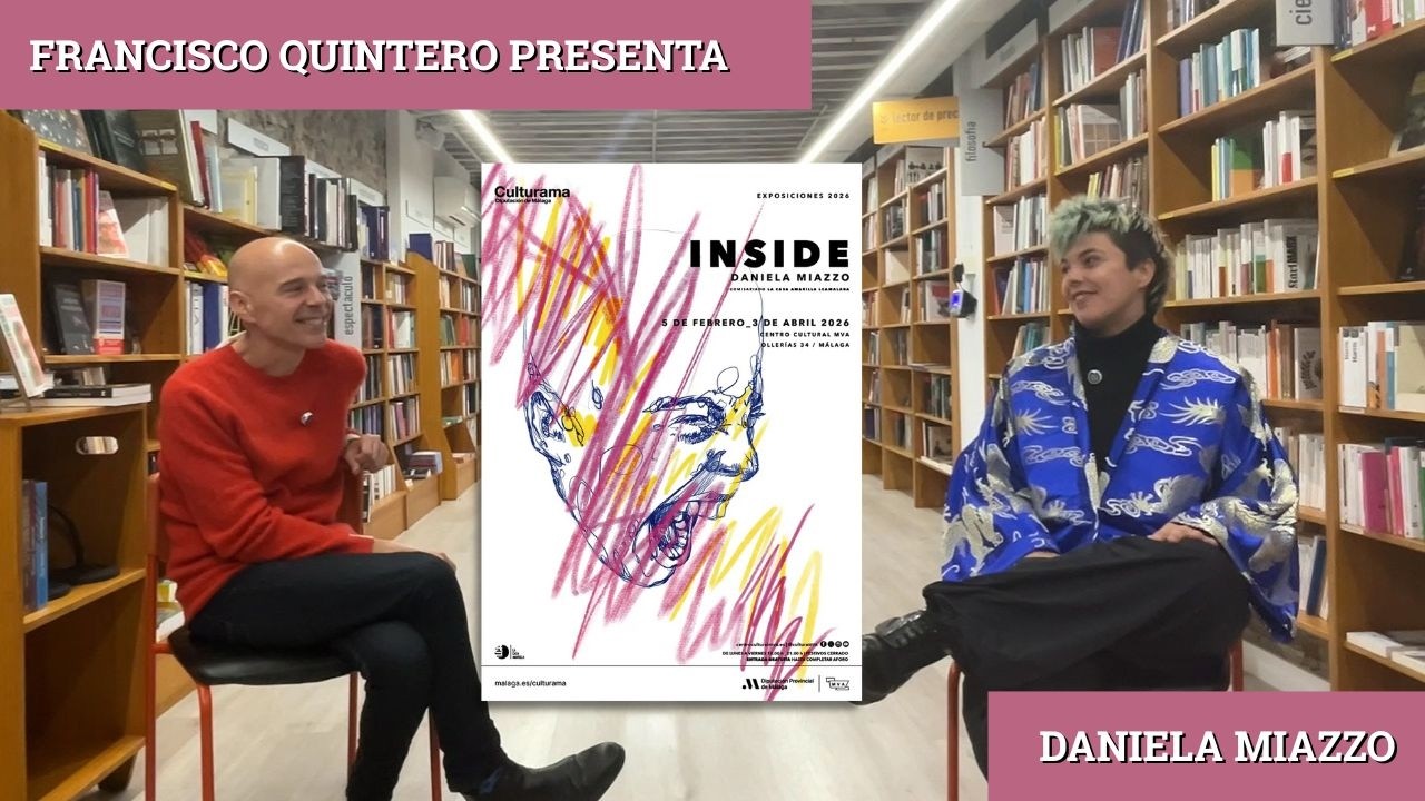FRANCISCO QUINTERO entrevista a DANIELA MIAZZO
