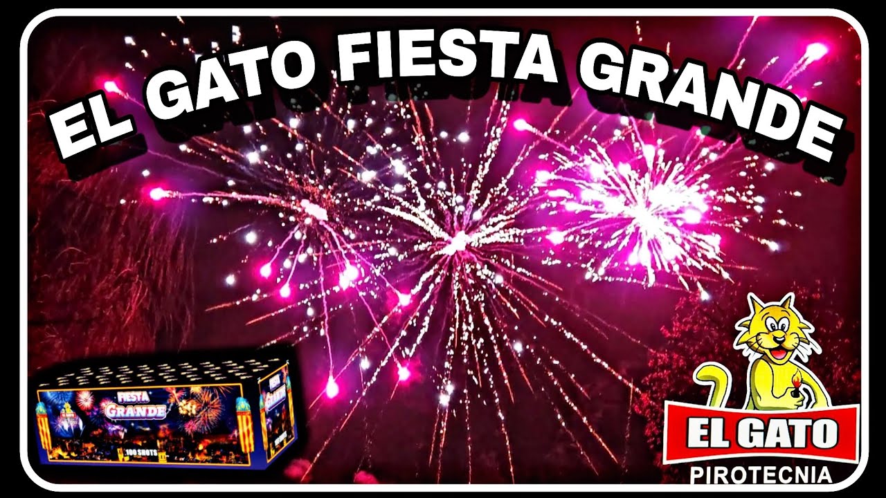 El Gato - Fiesta Grande [ Aktuelle Batch ] Silvester 2025 / 2026 🔥💥✨️