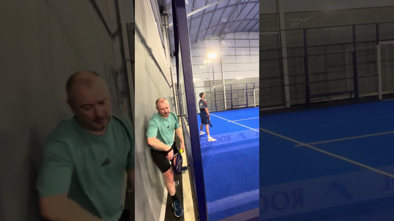 25th February Padel at WPA - Set 2