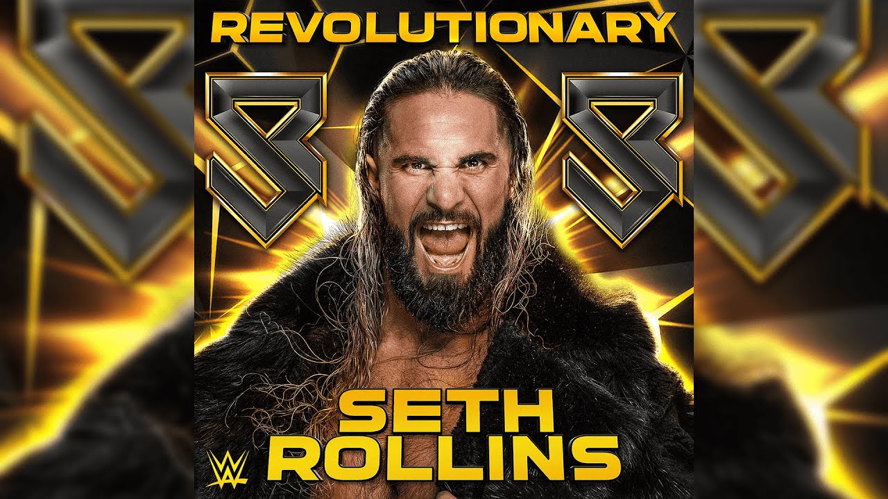 WWE: Revolutionary (Seth Rollins)