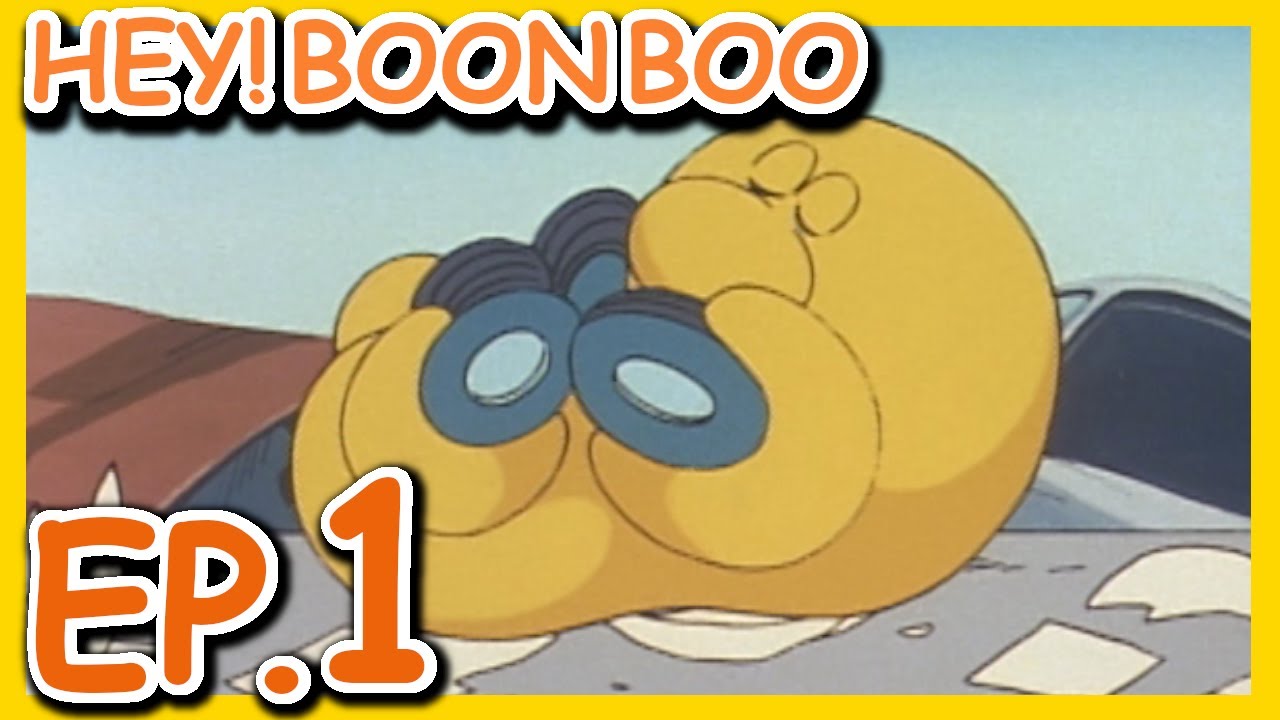 「HEY！BOON　BOO」Episode1【Official】