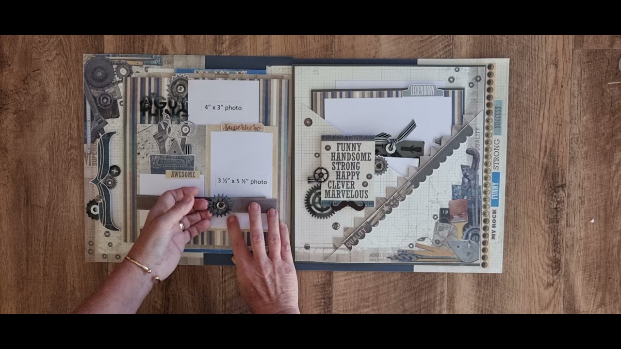 Celebr8 A Guy Thing Interactive Layout