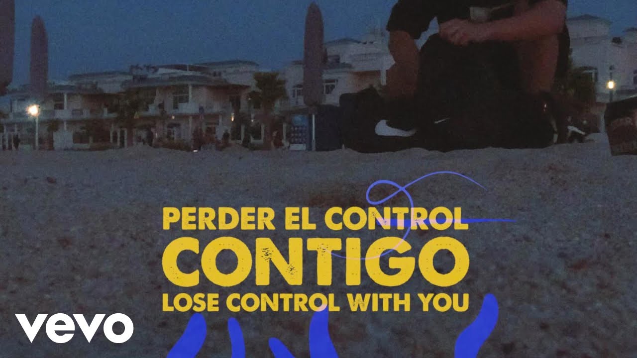 Lancen Gm - contigo (feat. Sasha Wrist) [Lyric Video] (Lyric Video)