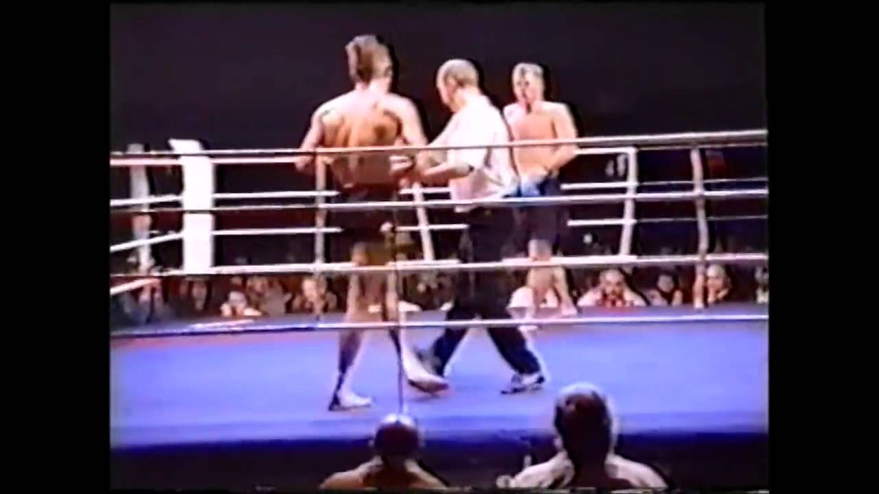 Peter ''Hurricane'' Smit vs Jan Wessels