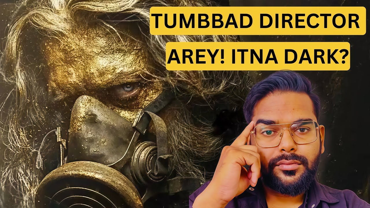 Mayasabha Movie Review | Tumbbad Director Made This ! 