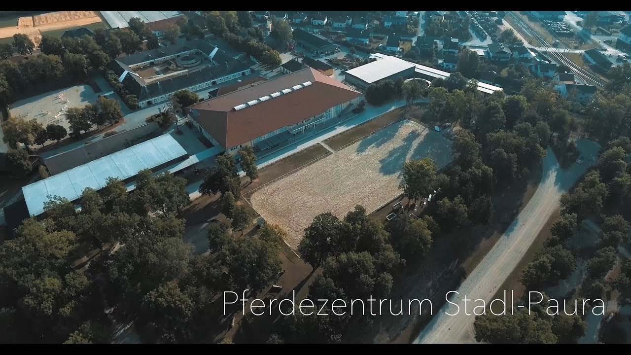 HTL Leonding - Diplomarbeit Pferdezentrum Stadla-Paura