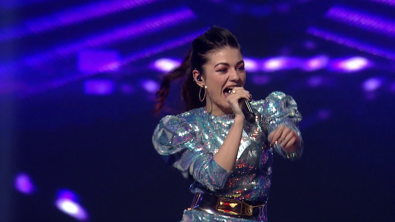 Gerda Zaptoriūtė – Toy | X Faktorius 2019 m. LIVE | 4 serija