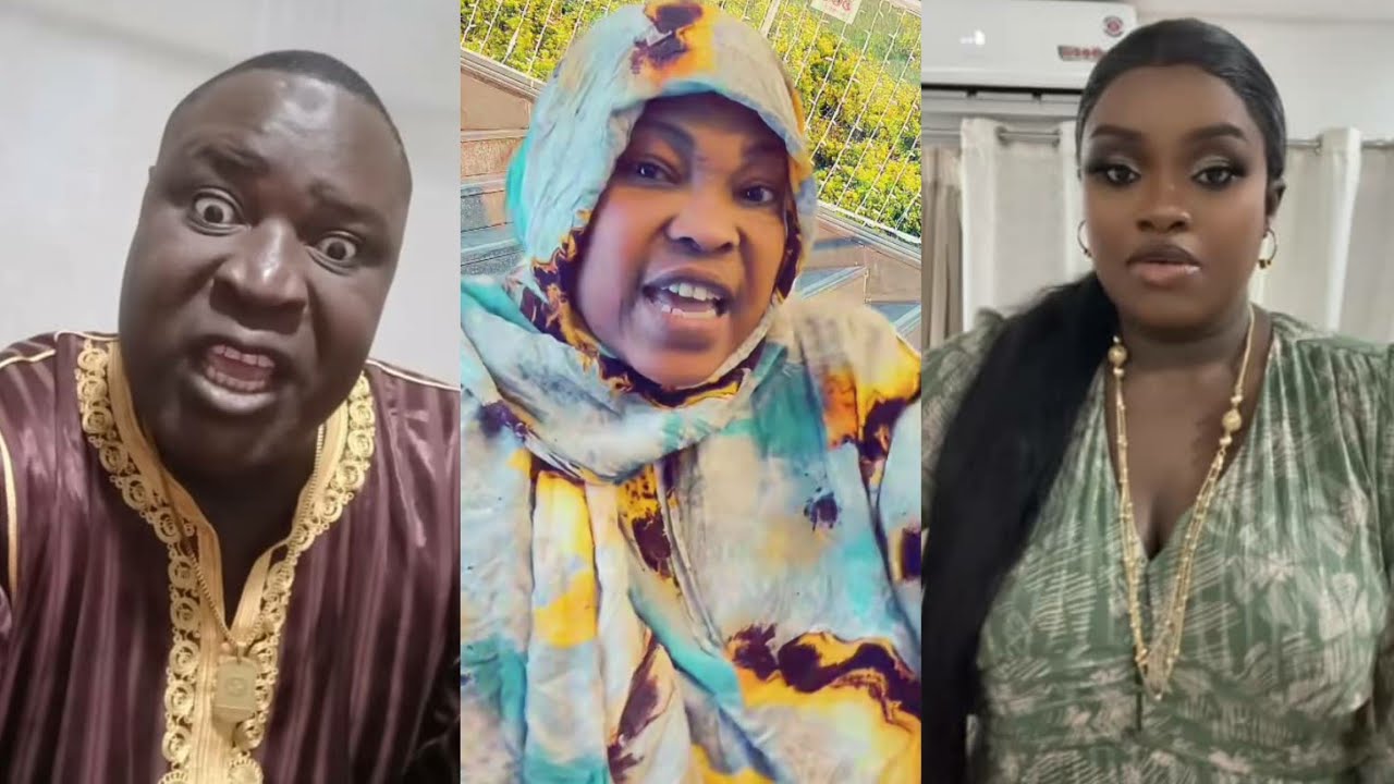 Djene Sogodogo Vs  Binguini ka Harouna