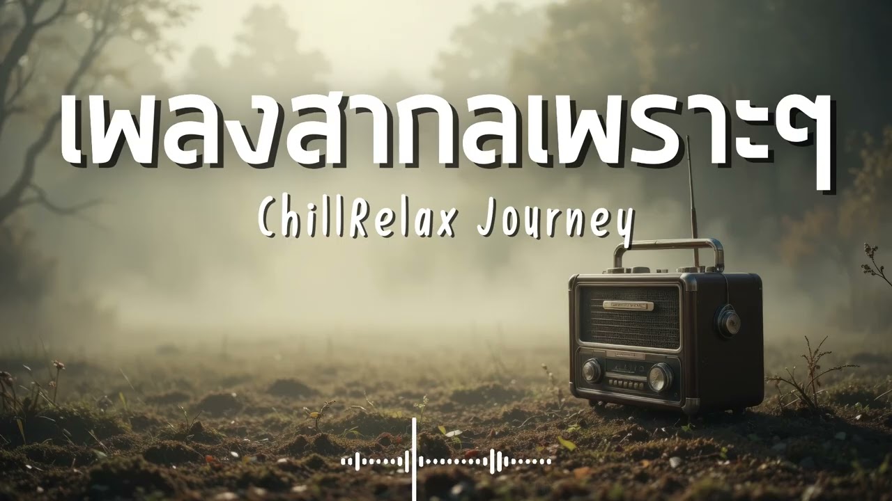 ChillRelax Journey Vol.444 รวมเพลงสากลเพราะๆ ฟังสบายๆ  #เพลงใหม่ล่าสุด  #เพลงฮิต #เพลงสากล #รวมเพลง