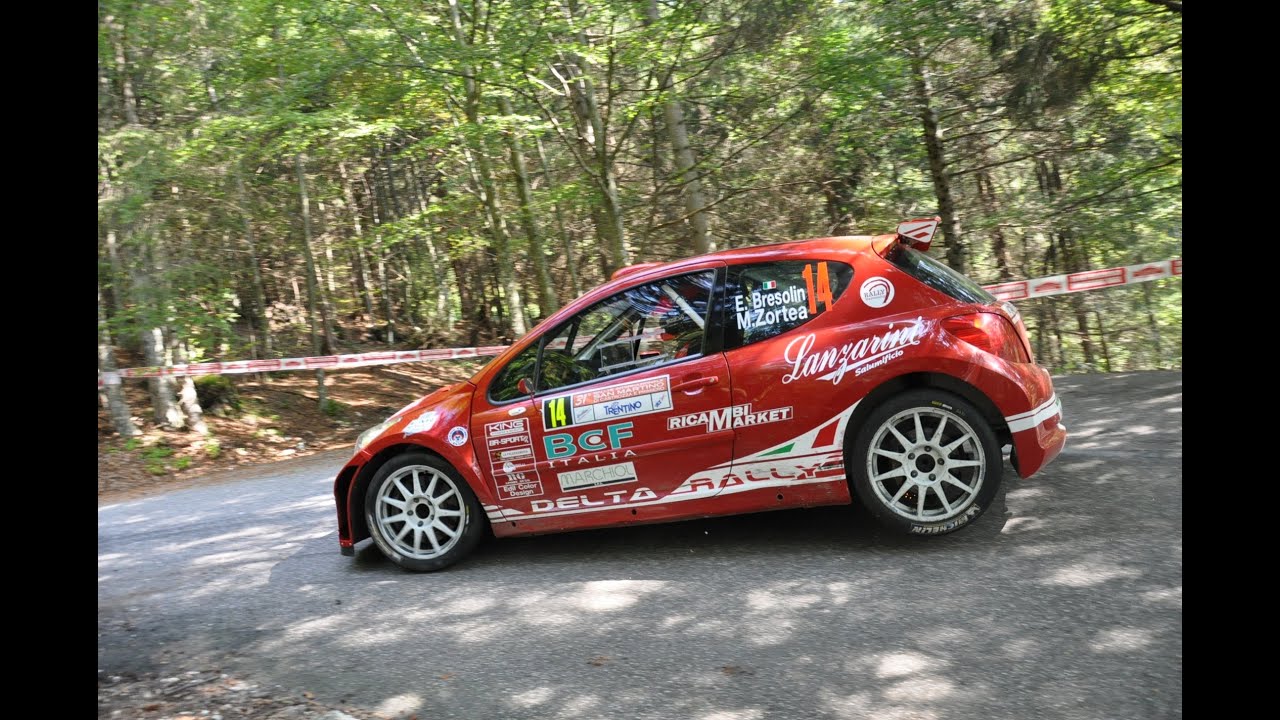 31° Rally San Martino di Castrozza 2011 - Show