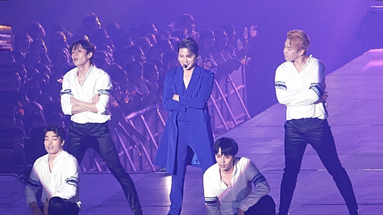 190601 WAY BACK XIA ENCORE  - 김준수 [ Fantasy ]