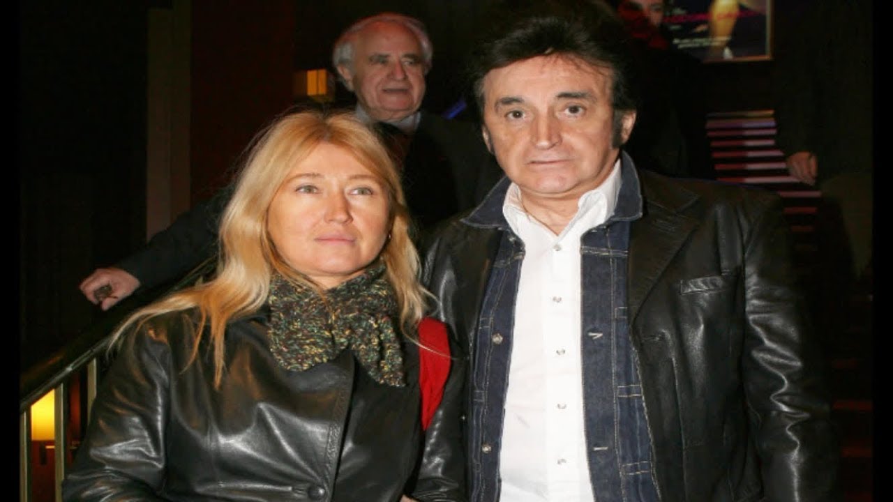 Dick Rivers : Qui Est Babette, Sa Femme Qui L'a Accompagn&eacute; Toute Sa Vie ?
