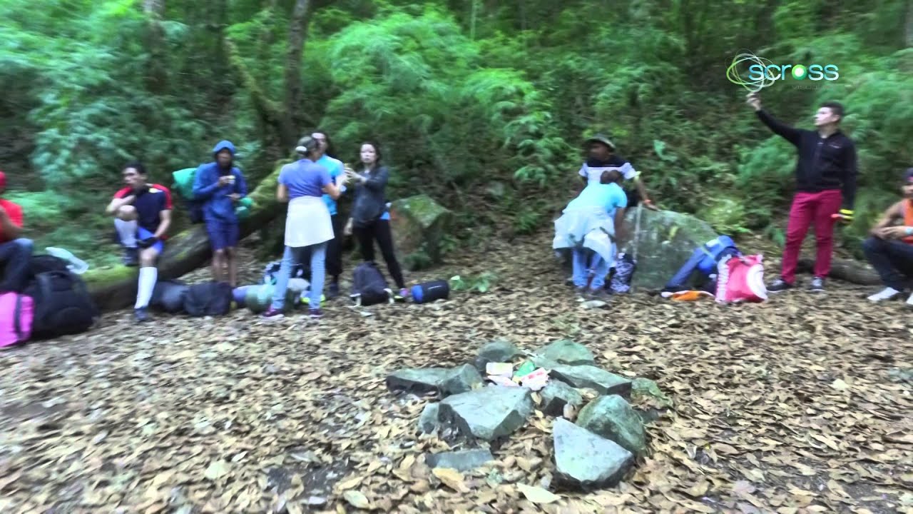 VOLCÁN BARÚ - ASCENSO PASO ANCHO
