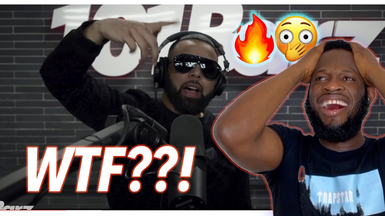 Mula B | Wintersessie 2022 | 101Barz Reaction🥶