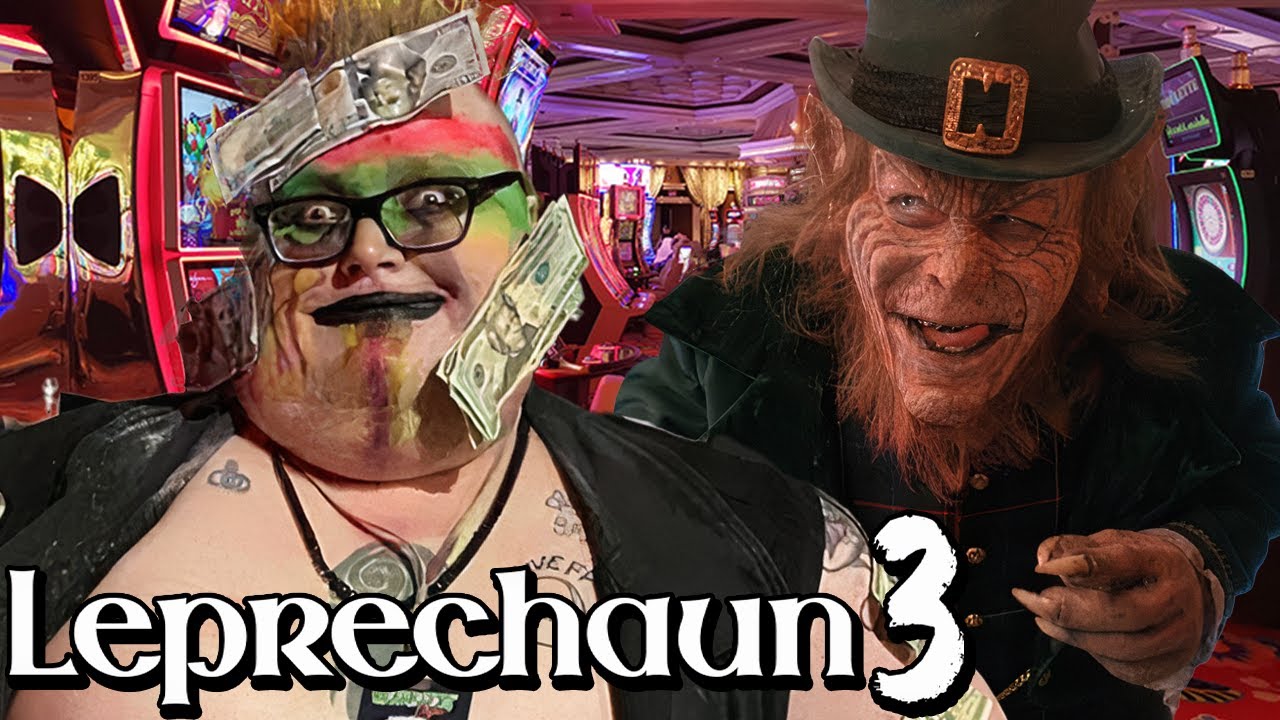 Chris Faga & Special Guests - Leprechaun 3 LIVE from Skankfest Vegas