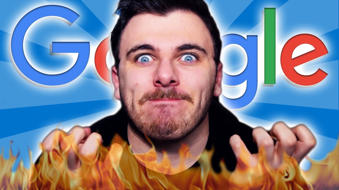 GOOGLE : LA REVANCHE ! (JE ME TROUVE ENFIN !)