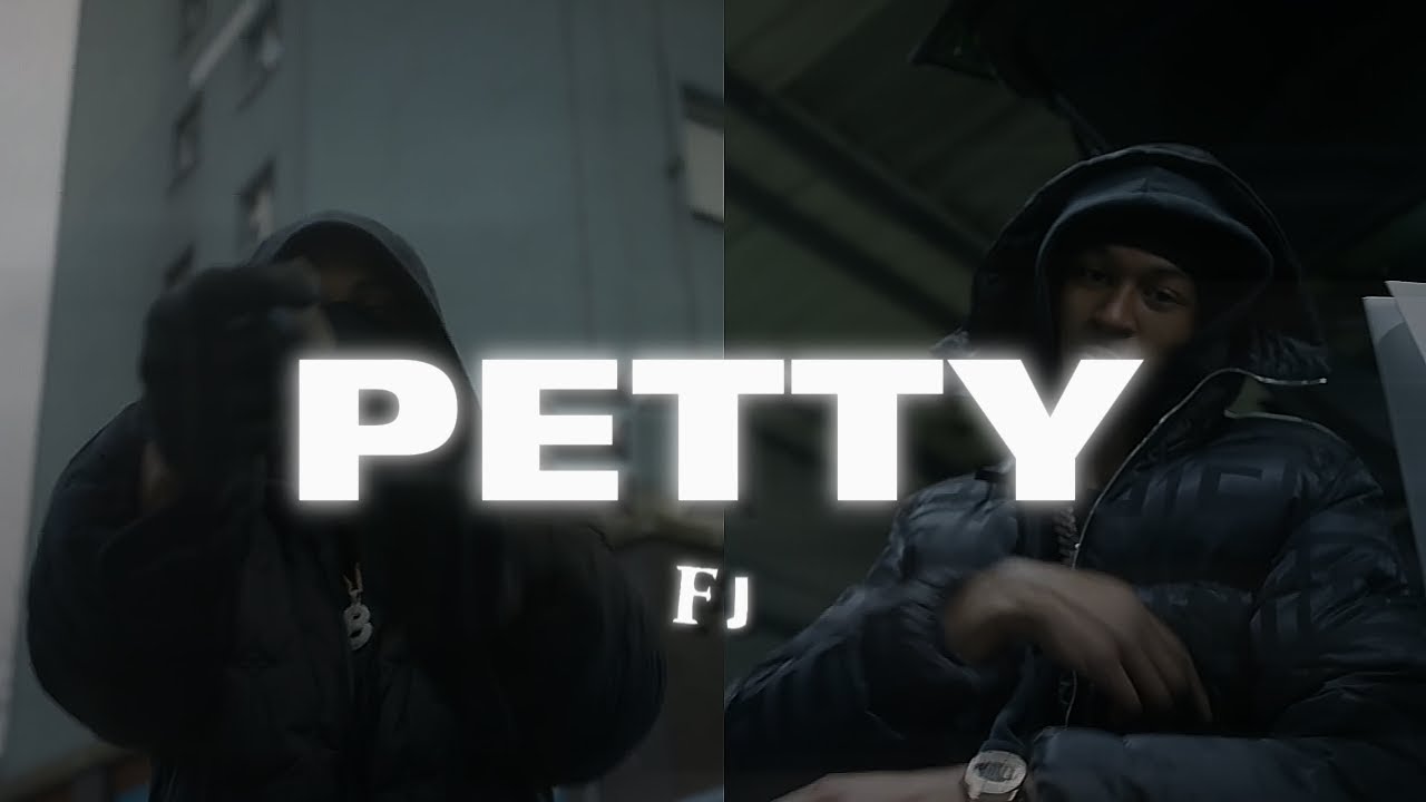 Digdat x YNHStampz Type Beat - “Petty” | [2025 UK Drill Instrumental] (FJHunnaz)