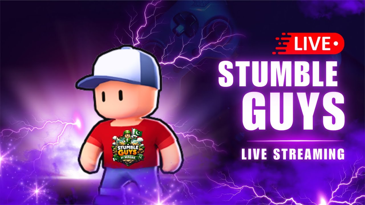 Stumble Guys Live