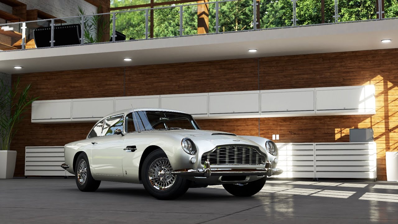 Forza Motorsport 5 | 1964 Aston Martin DB5