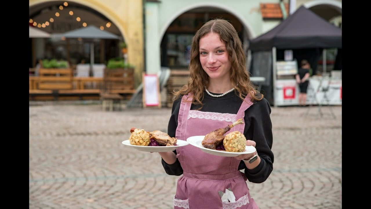 Gastrofestival M. D. Rettigové v Litomyšli 18. 5. 2024