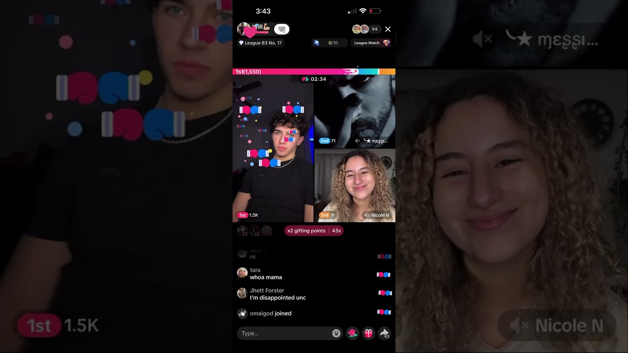 Will Nowacki - TikTok Live - January 24, 2026 (Part 6)